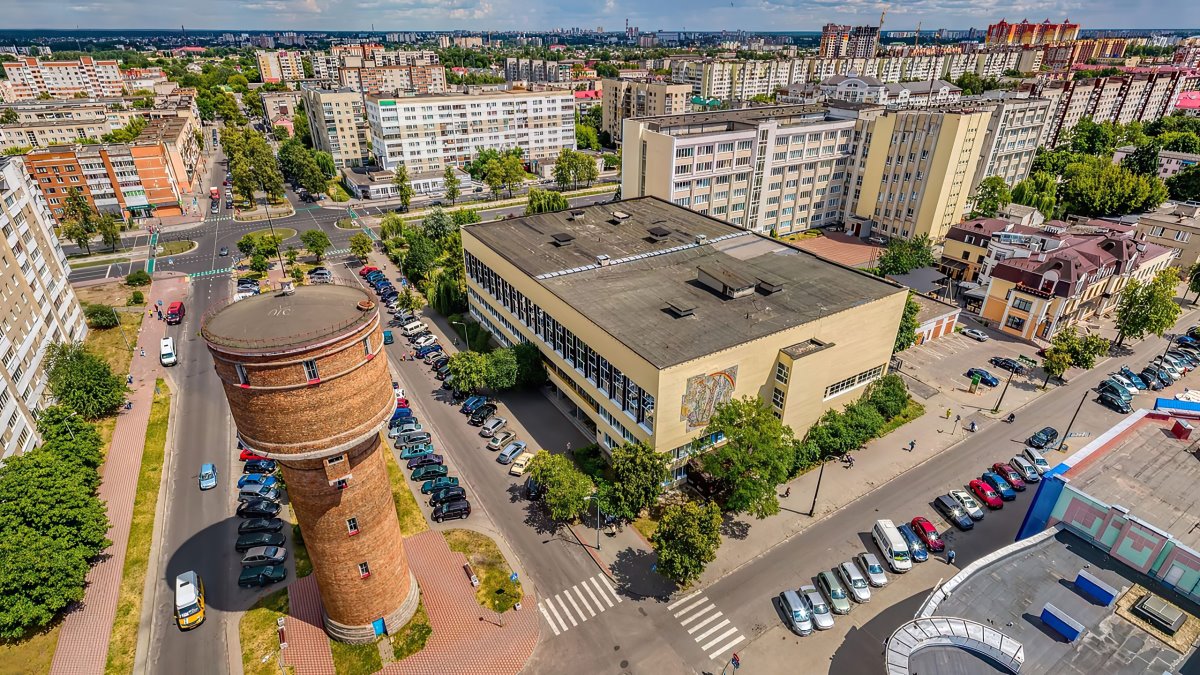 До конца года начнутся строительные работы на водонапорной башне в Бресте