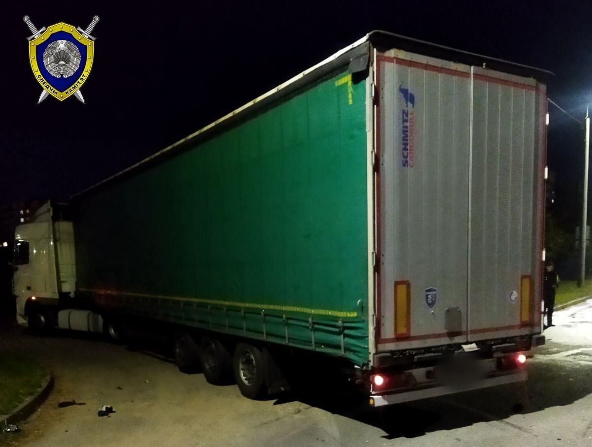 В Барановичах в ДТП погибли водитель и пассажир мотоцикла. Возбуждено уголовное дело.