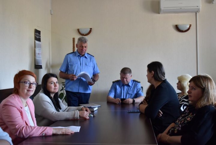 В Бресте прошел семинар, посвященный Всемирному дню мониторинга качества воды