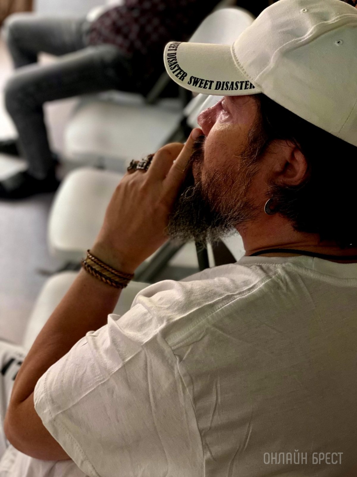 В Бресте прошел мастер-класс по нанесению итальянской декоративной штукатурки Giolli