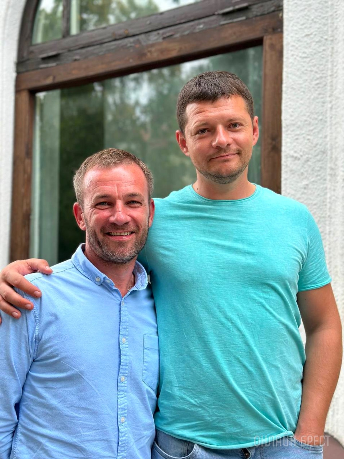 В Бресте прошел мастер-класс по нанесению итальянской декоративной штукатурки Giolli