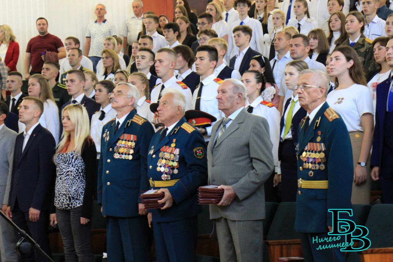 В Бресте подведены итоги несения городской Вахты Памяти в 2022/2023 учебном году