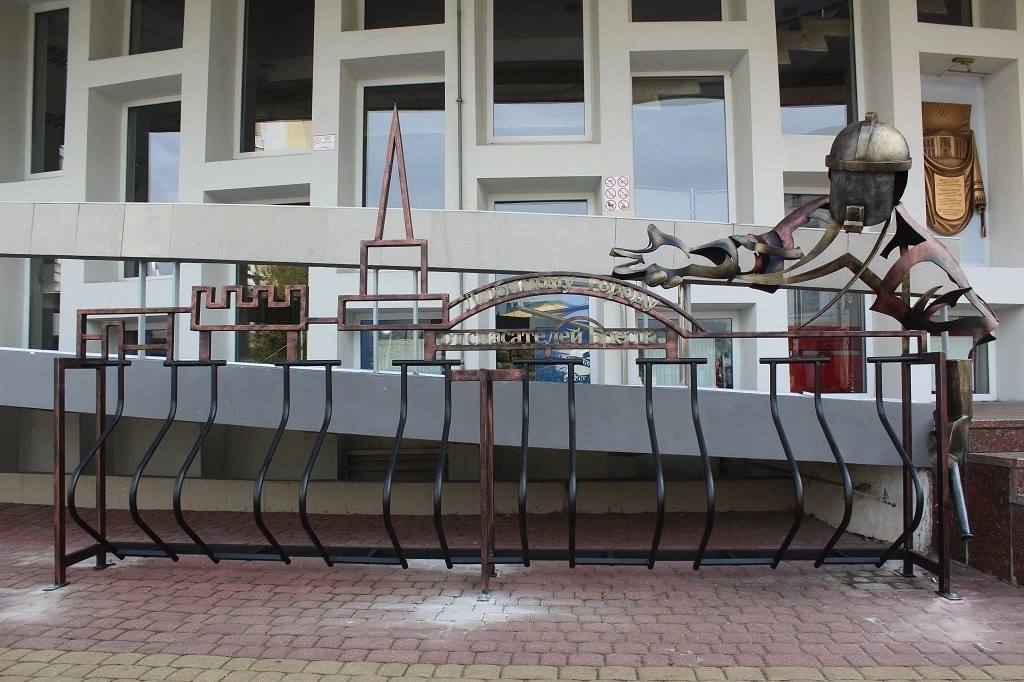 Новый арт-объект появился на Советской в Бресте