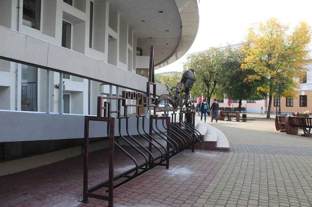 Новый арт-объект появился на Советской в Бресте