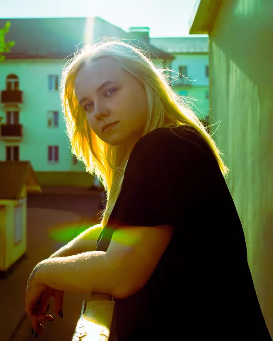 История белоруски, которая родила в 14 лет