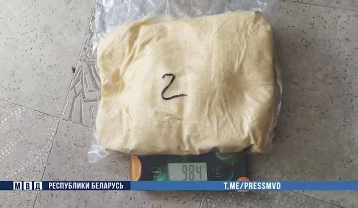Брестские оперативники задержали трех закладчиков психотропов