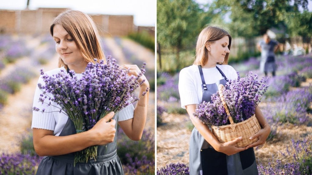«До сих пор говорят: лучше бы картошку посадила». Как белоруска создала бизнес, выращивая лаванду