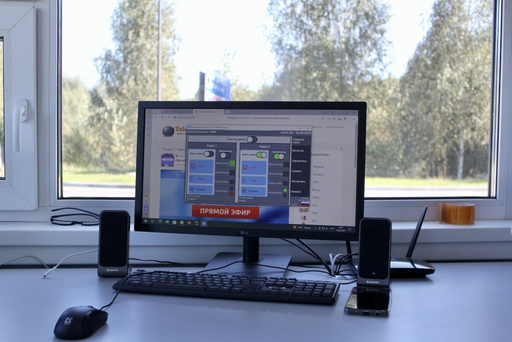 Дезинфекции транспорта на границе