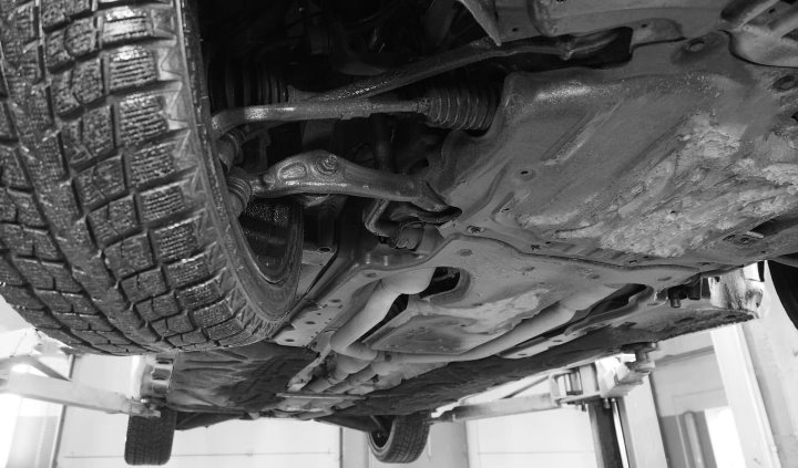 Машина сгорела после ремонта на СТО: история одного ремонта