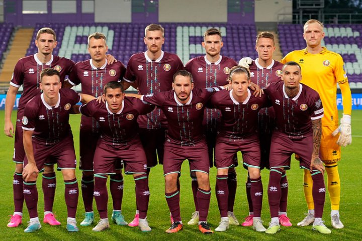 Самый дорогой футболист Беларуси стоит 1,2 миллиона евро