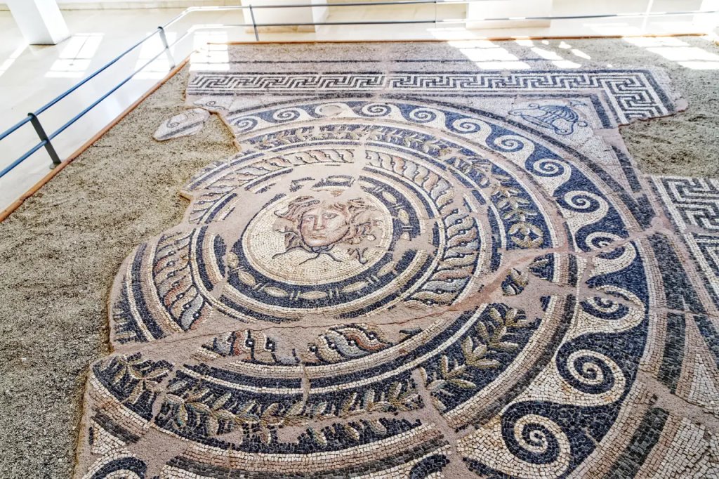 Штиль на Эгейском море. Рассказ брестчанина об отдыхе в Греции летом