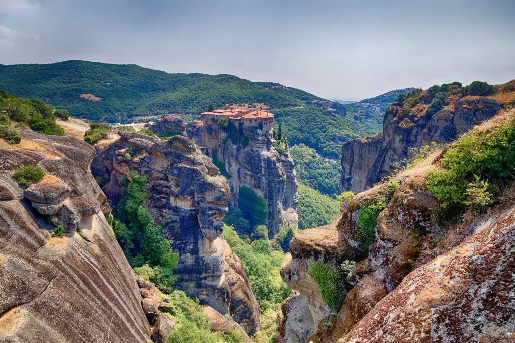 Штиль на Эгейском море. Рассказ брестчанина об отдыхе в Греции летом