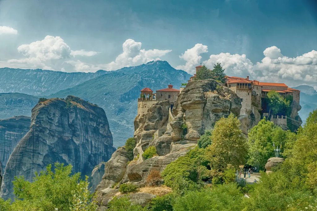 Штиль на Эгейском море. Рассказ брестчанина об отдыхе в Греции летом