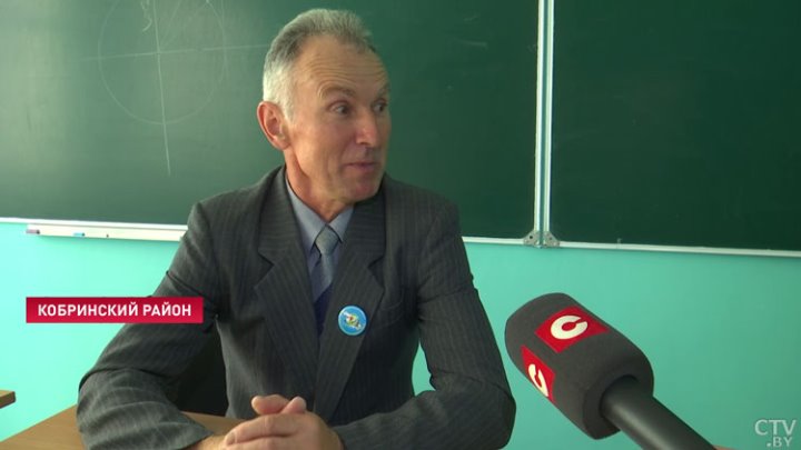 Рассказываем о семейной династии учителей длиной в 658 лет. Репортаж из Кобринского района