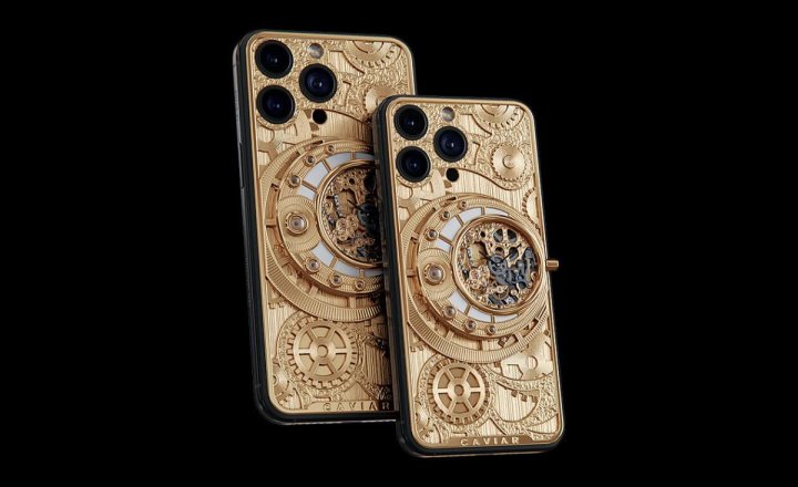 В России продают iPhone за $72 тыс. Почему так дорого