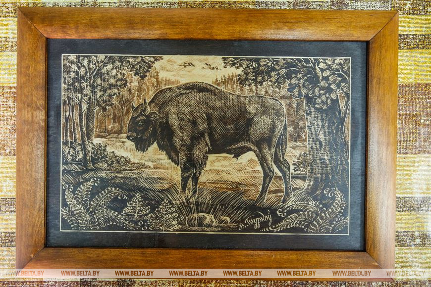 Мастер из Каменецкого района создал более 300 деревянных скульптур