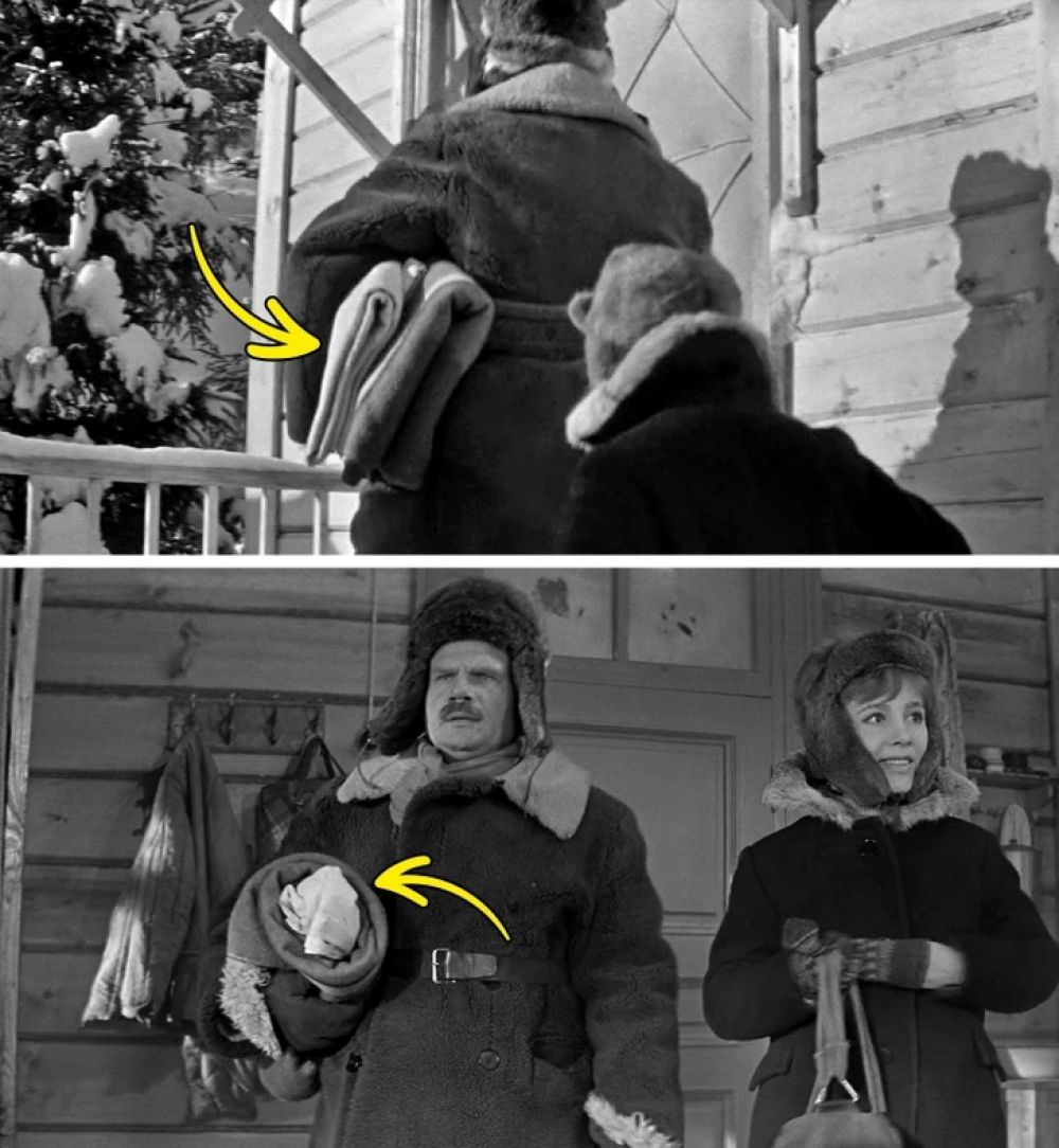 Ошибочка вышла. Киноляпы из знаменитых советских фильмов