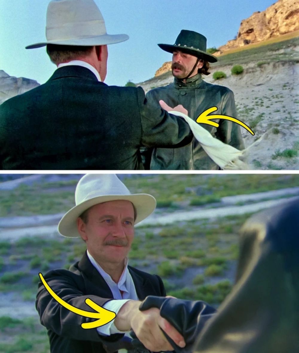 Ошибочка вышла. Киноляпы из знаменитых советских фильмов