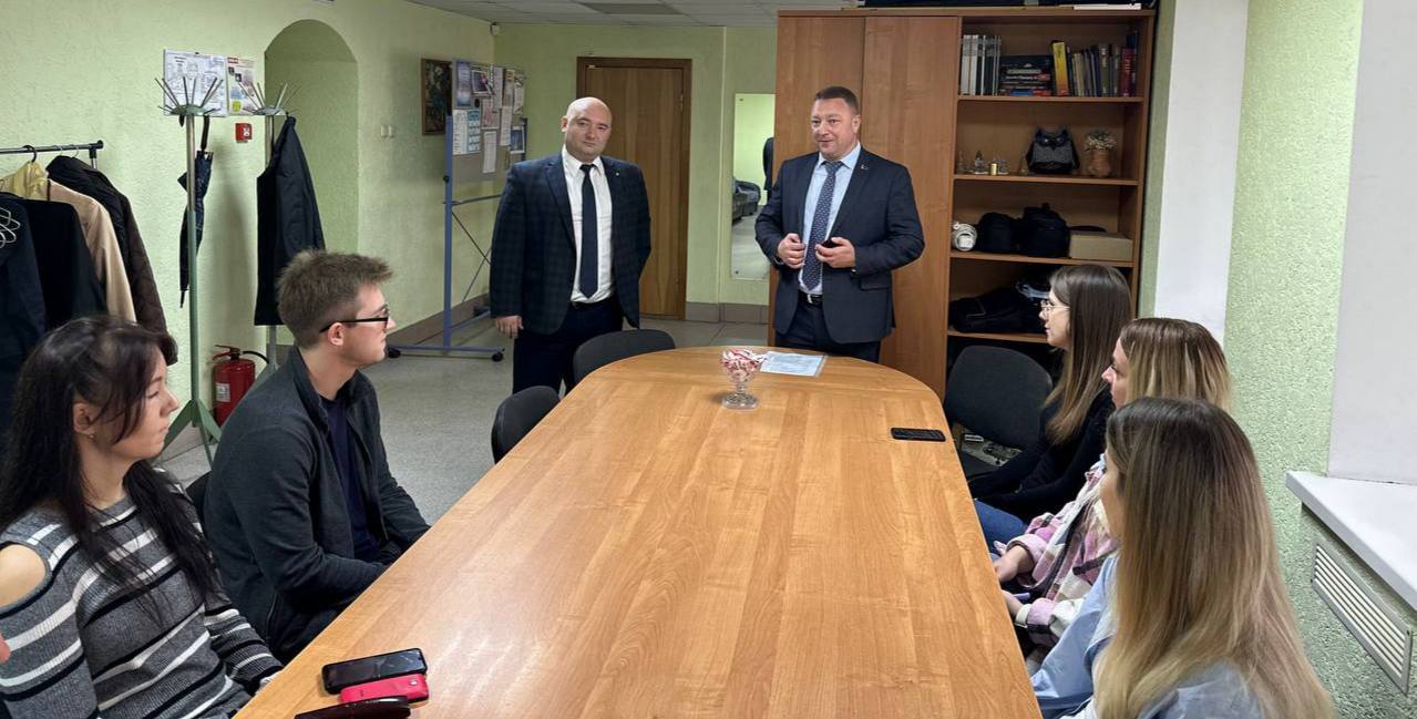 Роман Рудчик - новый директор ГУ «Ресурсный центр информационных технологий г.Бреста»