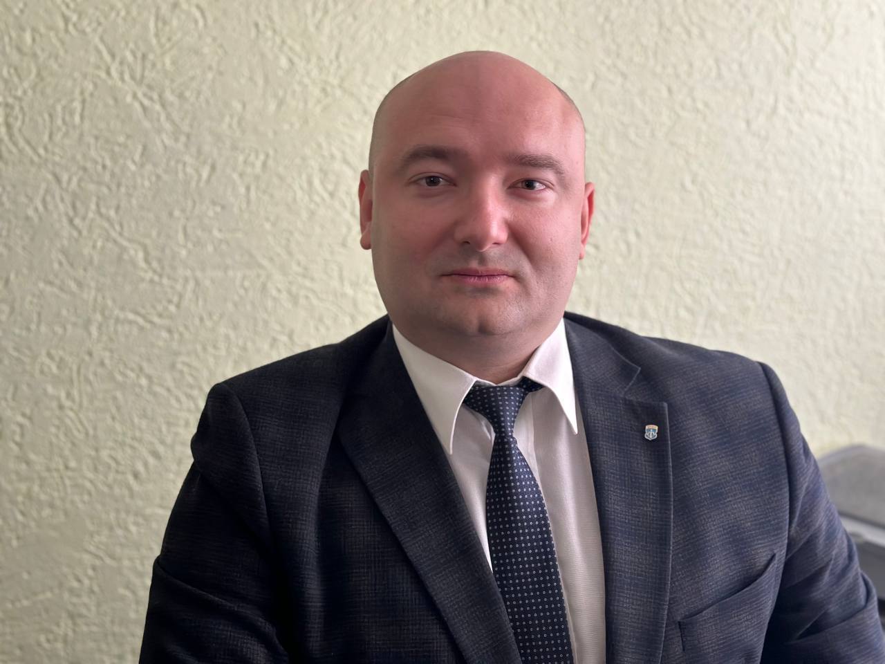 Роман Рудчик - новый директор ГУ «Ресурсный центр информационных технологий г.Бреста»