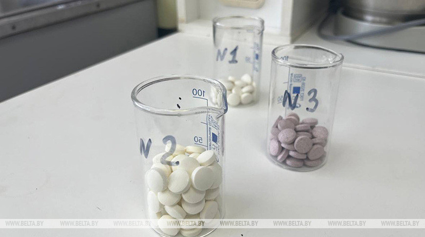 Белорусские конфеты по китайскому рецепту будут поставлять в школы