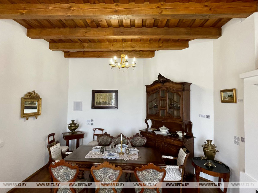 Кто такой уроженец Брестской области Наполеон Орда и почему к нему такой интерес? Отправились на родину художника