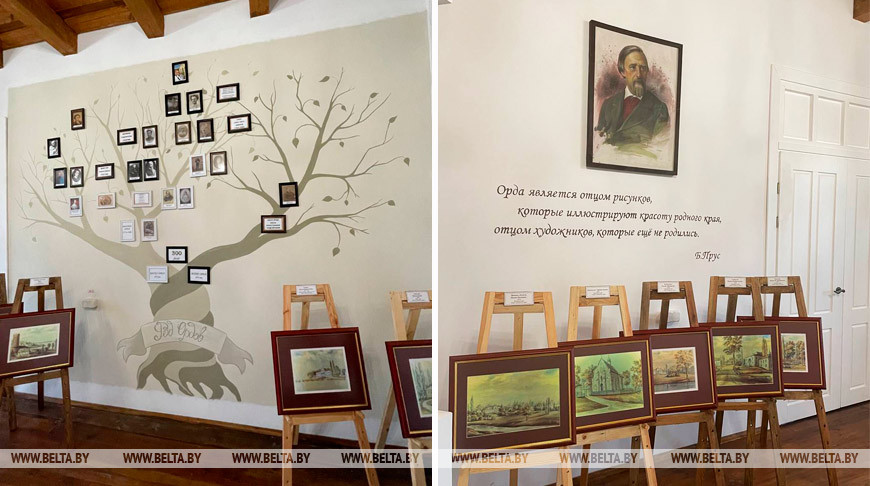 Кто такой уроженец Брестской области Наполеон Орда и почему к нему такой интерес? Отправились на родину художника