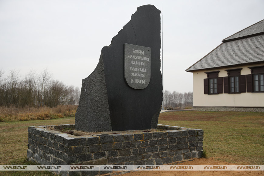 Кто такой уроженец Брестской области Наполеон Орда и почему к нему такой интерес? Отправились на родину художника