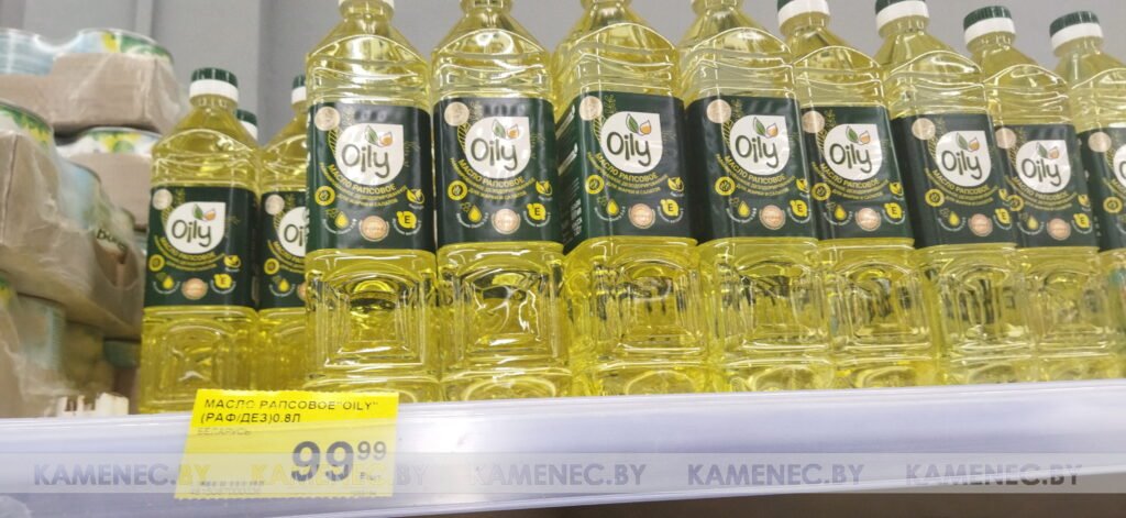 В российском Смоленске все больший «вес» набирают белорусские товары