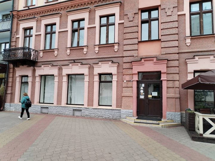 Прощай, «Бульбачка»? Магазин на ул. Советской в Бресте закрыт