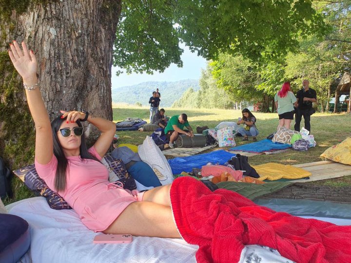 В Черногории закончился чемпионат по лени. Как думаете, сколько пролежал победитель?