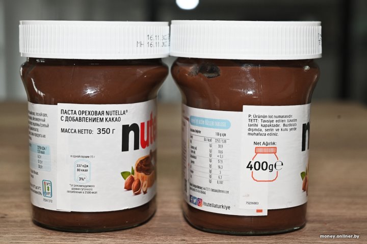 «В банке то 350 граммов, то 400». Что происходит с популярным продуктом?