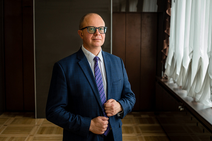 Интервью с Анатолием Носковым, начальником отдела по образованию Брестского горисполкома