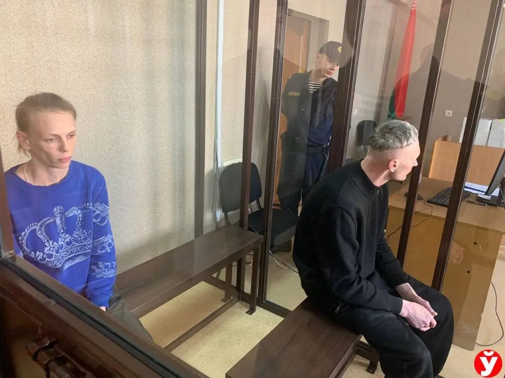 Мать и отец убитого в Слуцке ребенка полностью признали вину