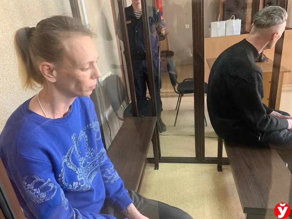 Мать и отец убитого в Слуцке ребенка полностью признали вину