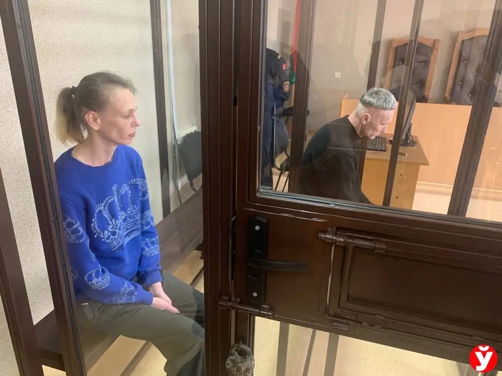 Мать и отец убитого в Слуцке ребенка полностью признали вину