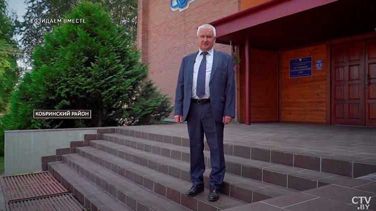 Каково руководить предприятием более 20 лет? Пообщались с почётным гражданином Кобрина