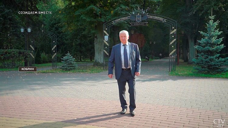 Каково руководить предприятием более 20 лет? Пообщались с почётным гражданином Кобрина