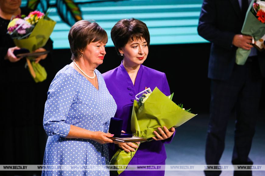 В Бресте чествовали лучших педагогов области