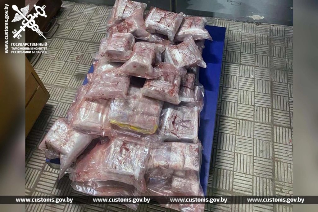 В Беларуси контрабандиста приговорили к 12 годам и конфисковали Mercedes-Benz Sprinter