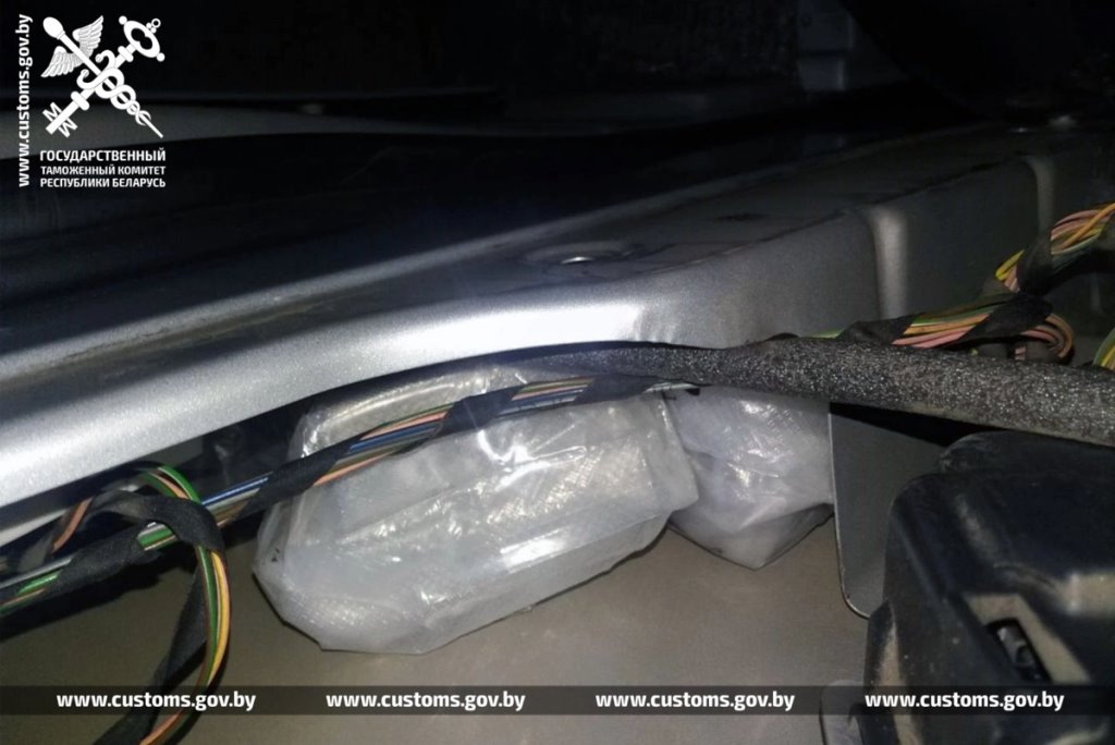 В Беларуси контрабандиста приговорили к 12 годам и конфисковали Mercedes-Benz Sprinter