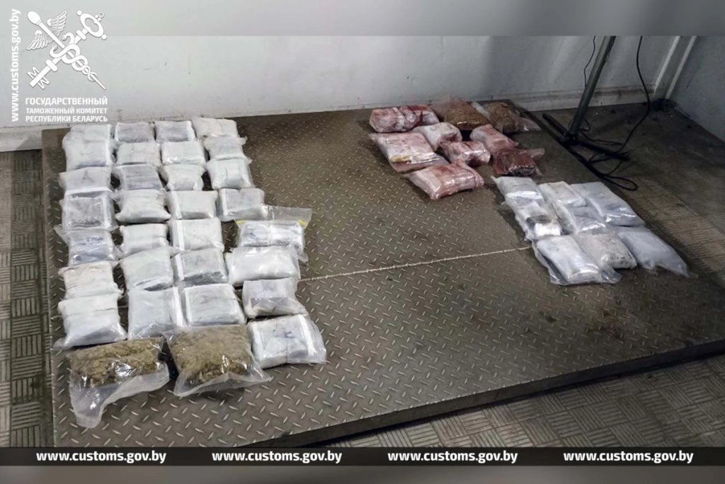 В Беларуси контрабандиста приговорили к 12 годам и конфисковали Mercedes-Benz Sprinter