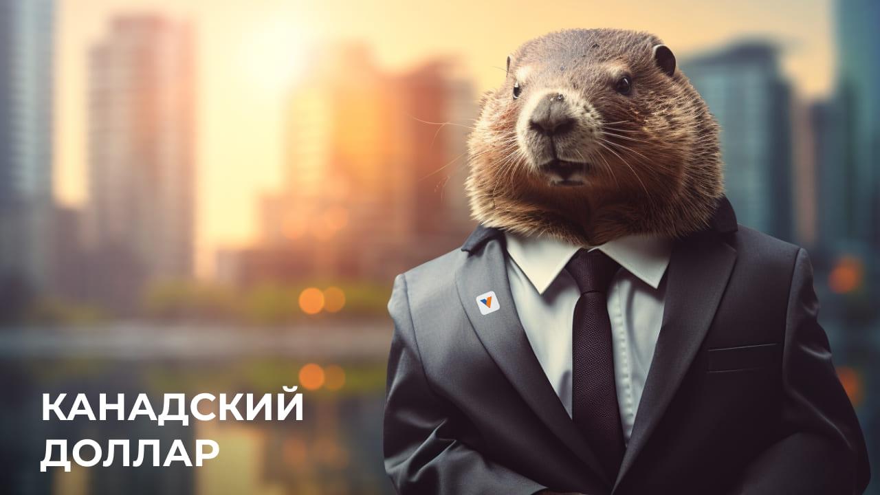 Заяц, медведь, кенгуру: какими животными видит нейросеть основные валюты