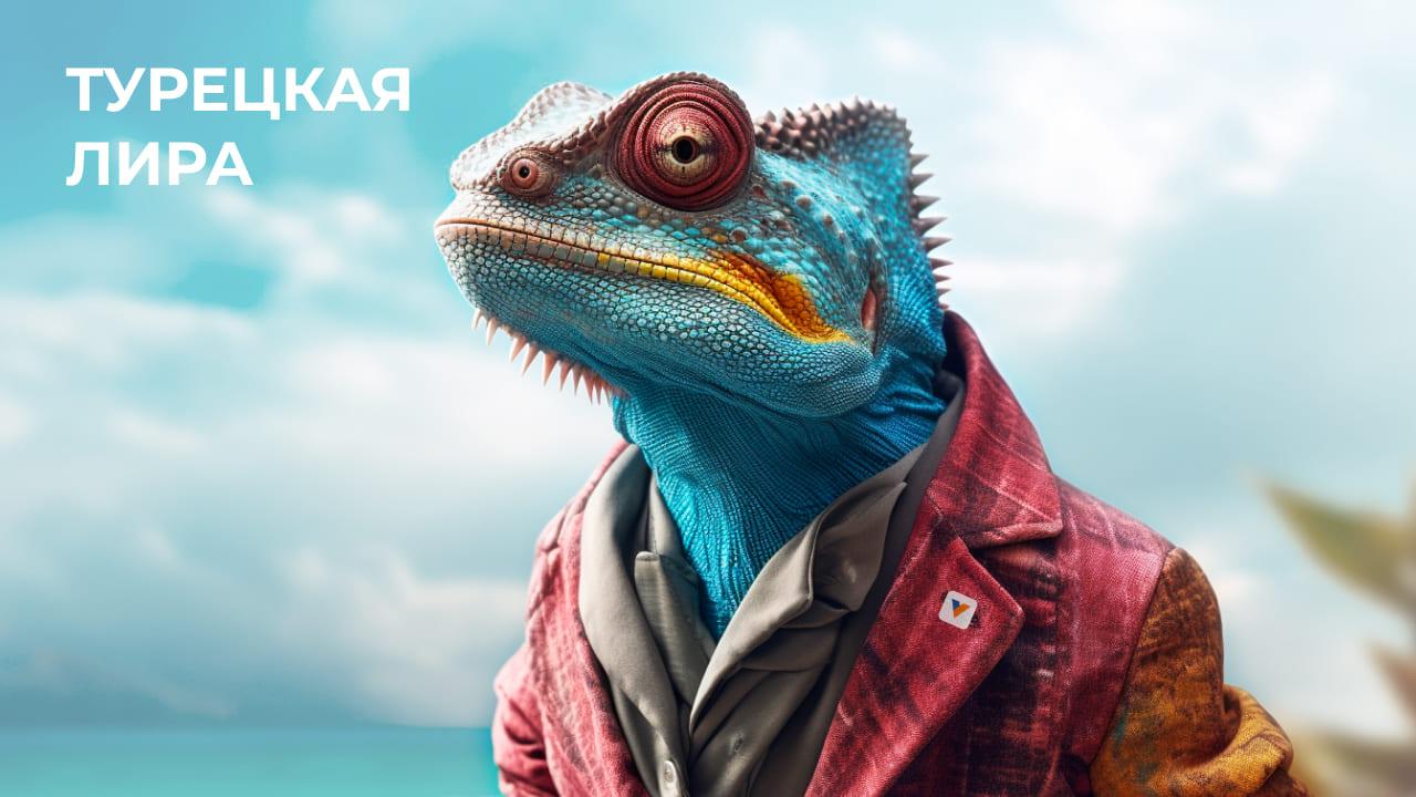 Заяц, медведь, кенгуру: какими животными видит нейросеть основные валюты