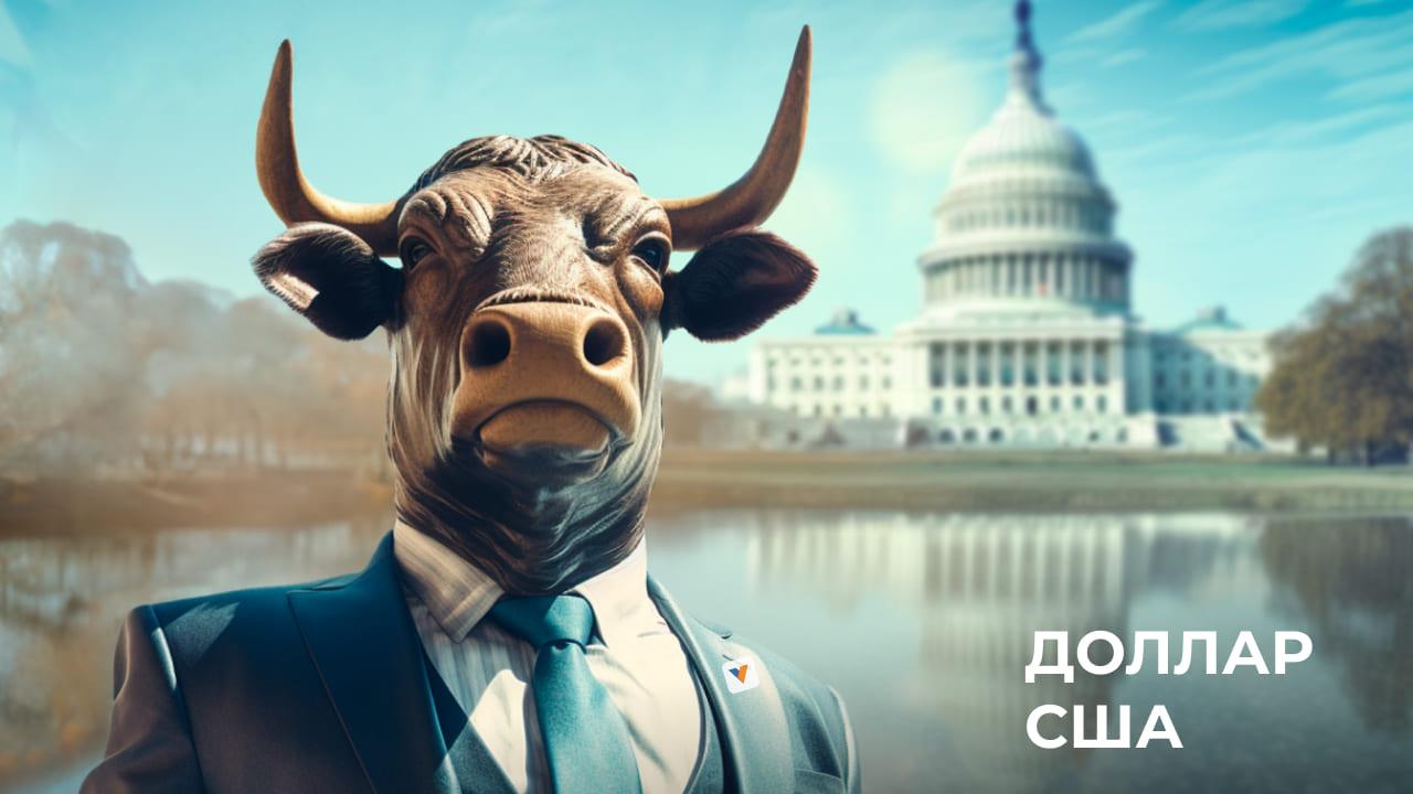 Заяц, медведь, кенгуру: какими животными видит нейросеть основные валюты