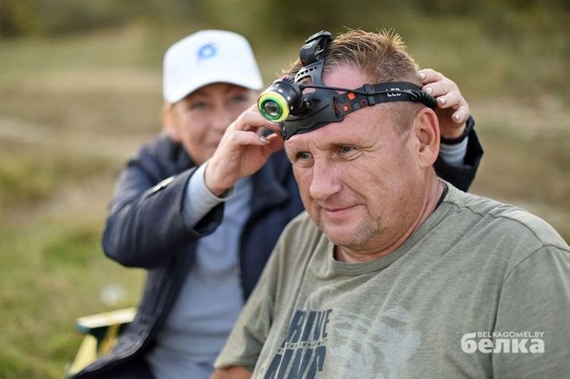 Всегда идеальная рыбалка. Супруги ловят вместе рыбу уже 35 лет