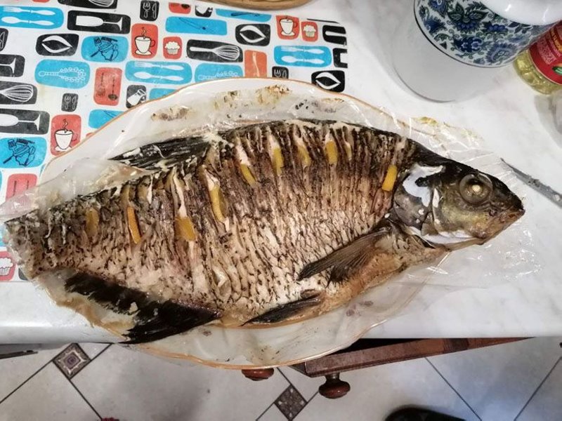 Всегда идеальная рыбалка. Супруги ловят вместе рыбу уже 35 лет