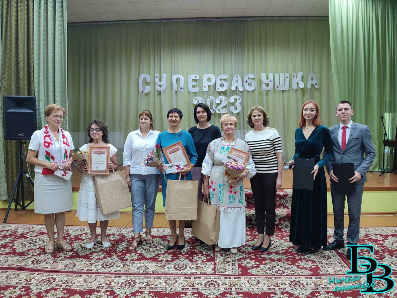 «Супербабушку-2023» выбрали в Бресте