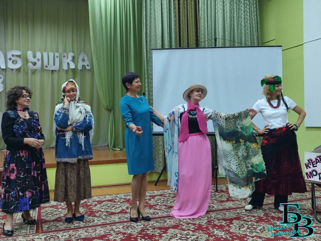 «Супербабушку-2023» выбрали в Бресте