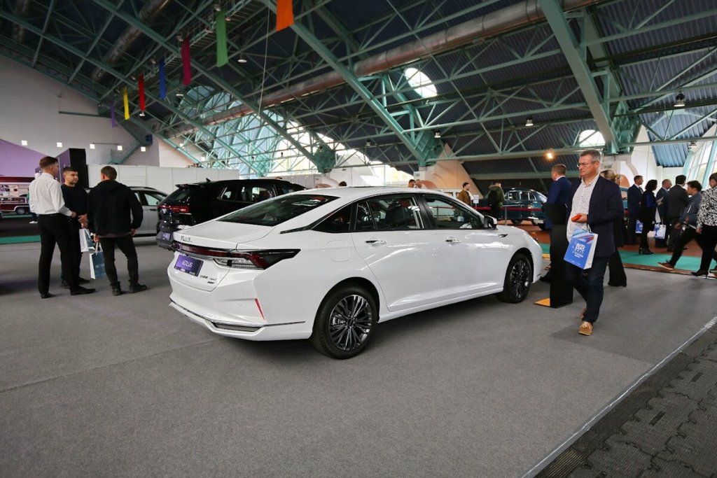 В Беларуси появятся три новые китайские марки. Подробности и цены